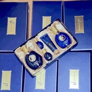 The History of WHO MENS Gongjinhyang Kun
Ja Yang SET Skin Moisturizing Emulsion